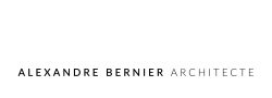 Alexandre Bernier Architecte