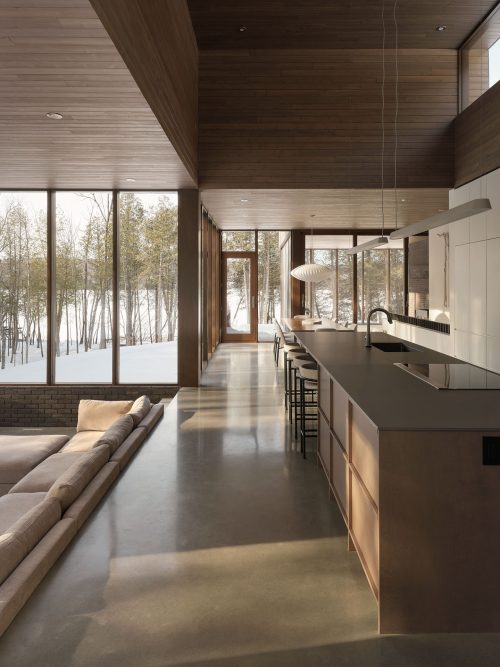 Résidence Breathe Lodge