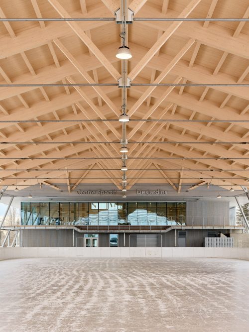 Centre sportif Desjardins