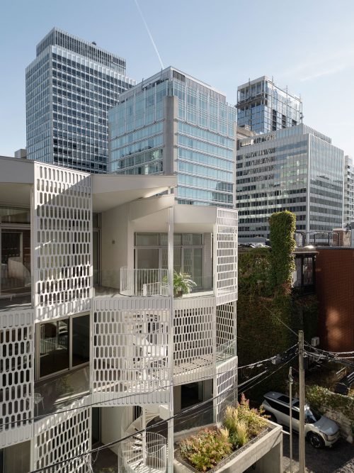 Appartements du Golden Square Mile