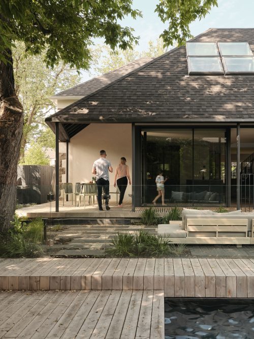 Maison MacNaughton